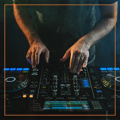 Curso de Aperfeiçoamento para DJs